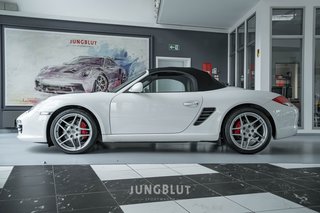 Porsche Boxster S BOSE+XENON+SPORT CHRONO+SCHALTER+SCHECKHEFT - photo 3