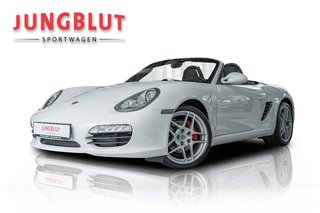 Porsche Boxster S BOSE+XENON+SPORT CHRONO+SCHALTER+SCHECKHEFT - photo 1