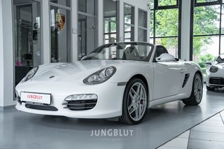 Porsche Boxster S BOSE+XENON+SPORT CHRONO+SCHALTER+SCHECKHEFT - photo 17