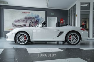 Porsche Boxster S BOSE+XENON+SPORT CHRONO+SCHALTER+SCHECKHEFT - photo 2