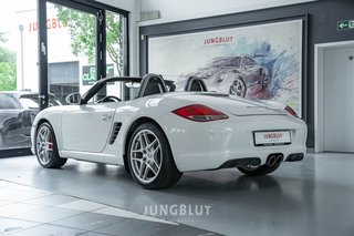 Porsche Boxster S BOSE+XENON+SPORT CHRONO+SCHALTER+SCHECKHEFT - photo 4