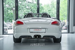 Porsche Boxster S BOSE+XENON+SPORT CHRONO+SCHALTER+SCHECKHEFT - photo 5