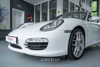 Porsche Boxster S BOSE+XENON+SPORT CHRONO+SCHALTER+SCHECKHEFT - photo 20