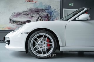 Porsche Boxster S BOSE+XENON+SPORT CHRONO+SCHALTER+SCHECKHEFT - photo 22