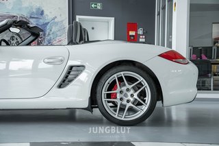 Porsche Boxster S BOSE+XENON+SPORT CHRONO+SCHALTER+SCHECKHEFT - photo 25
