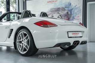 Porsche Boxster S BOSE+XENON+SPORT CHRONO+SCHALTER+SCHECKHEFT - photo 26