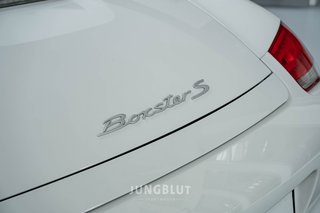 Porsche Boxster S BOSE+XENON+SPORT CHRONO+SCHALTER+SCHECKHEFT - photo 29