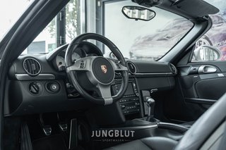 Porsche Boxster S BOSE+XENON+SPORT CHRONO+SCHALTER+SCHECKHEFT - photo 7