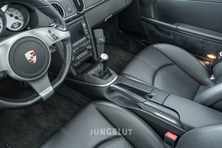 Porsche Boxster S BOSE+XENON+SPORT CHRONO+SCHALTER+SCHECKHEFT - photo 9