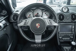 Porsche Boxster S BOSE+XENON+SPORT CHRONO+SCHALTER+SCHECKHEFT - photo 14