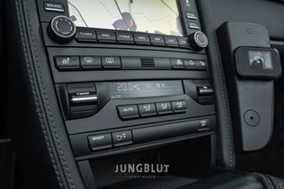 Porsche Boxster S BOSE+XENON+SPORT CHRONO+SCHALTER+SCHECKHEFT - photo 11