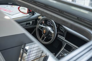 Porsche Panamera GTS + BOSE + SPORTABGAS + 1. HAND + MWST. - bilder 12