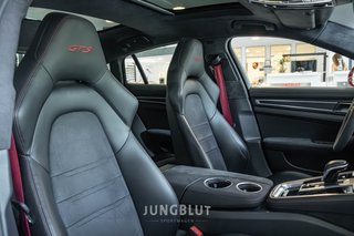 Porsche Panamera GTS + BOSE + SPORTABGAS + 1. HAND + MWST. - bilder 14