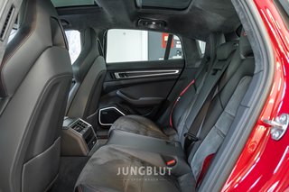 Porsche Panamera GTS + BOSE + SPORTABGAS + 1. HAND + MWST. - bilder 17