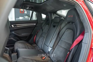 Porsche Panamera GTS + BOSE + SPORTABGAS + 1. HAND + MWST. - bilder 18