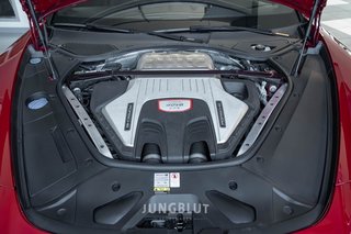 Porsche Panamera GTS + BOSE + SPORTABGAS + 1. HAND + MWST. - bilder 24
