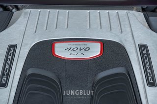 Porsche Panamera GTS + BOSE + SPORTABGAS + 1. HAND + MWST. - bilder 25