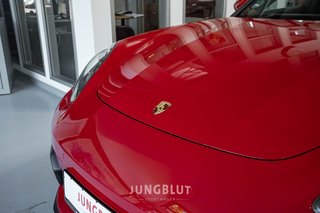 Porsche Panamera GTS + BOSE + SPORTABGAS + 1. HAND + MWST. - bilder 26