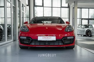 Porsche Panamera GTS + BOSE + SPORTABGAS + 1. HAND + MWST. - bilder 2