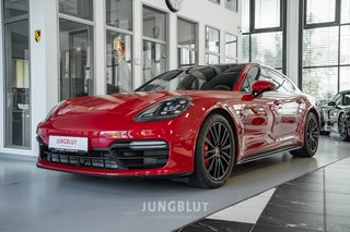 Porsche Panamera GTS + BOSE + SPORTABGAS + 1. HAND + MWST. - bilder 3