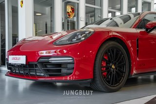 Porsche Panamera GTS + BOSE + SPORTABGAS + 1. HAND + MWST. - bilder 28