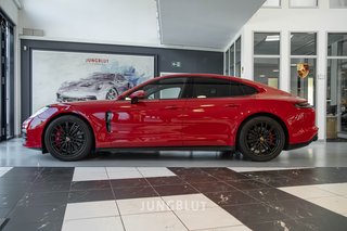 Porsche Panamera GTS + BOSE + SPORTABGAS + 1. HAND + MWST. - bilder 4