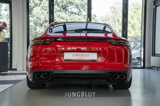 Porsche Panamera GTS + BOSE + SPORTABGAS + 1. HAND + MWST. - bilder 8