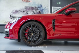Porsche Panamera GTS + BOSE + SPORTABGAS + 1. HAND + MWST. - bilder 6