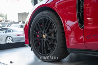 Porsche Panamera GTS + BOSE + SPORTABGAS + 1. HAND + MWST. - bilder 31