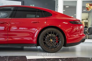 Porsche Panamera GTS + BOSE + SPORTABGAS + 1. HAND + MWST. - bilder 7