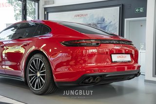 Porsche Panamera GTS + BOSE + SPORTABGAS + 1. HAND + MWST. - bilder 32