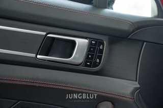 Porsche Panamera GTS + BOSE + SPORTABGAS + 1. HAND + MWST. - bilder 36