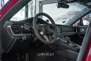 Porsche Panamera GTS + BOSE + SPORTABGAS + 1. HAND + MWST. - bilder 39
