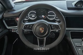 Porsche Panamera GTS + BOSE + SPORTABGAS + 1. HAND + MWST. - bilder 45