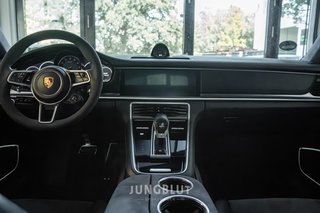 Porsche Panamera GTS + BOSE + SPORTABGAS + 1. HAND + MWST. - bilder 46