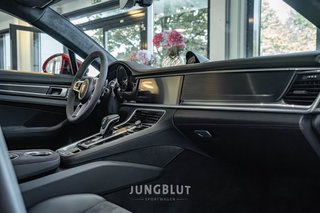 Porsche Panamera GTS + BOSE + SPORTABGAS + 1. HAND + MWST. - bilder 55