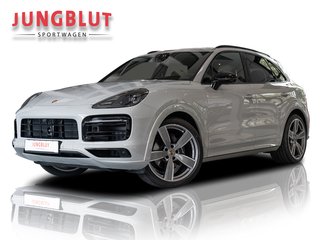 Porsche Cayenne Platinum Edition, SportDesign - bilder 1