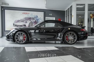 Porsche 991.1 Turbo Cabriolet + APPROVED - foto 2