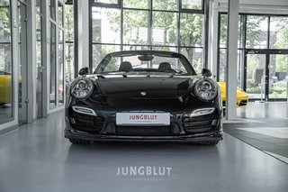 Porsche 991.1 Turbo Cabriolet + APPROVED - foto 21
