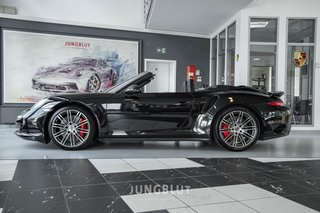 Porsche 991.1 Turbo Cabriolet + APPROVED - foto 3