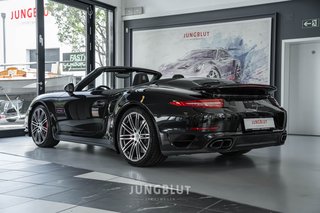 Porsche 991.1 Turbo Cabriolet + APPROVED - foto 4