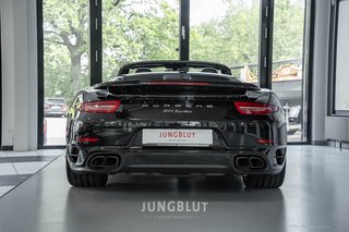 Porsche 991.1 Turbo Cabriolet + APPROVED - foto 5