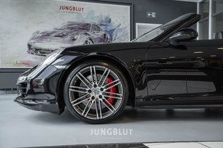 Porsche 991.1 Turbo Cabriolet + APPROVED - foto 19