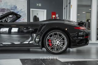 Porsche 991.1 Turbo Cabriolet + APPROVED - foto 26