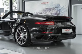 Porsche 991.1 Turbo Cabriolet + APPROVED - foto 14