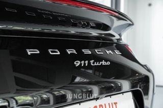 Porsche 991.1 Turbo Cabriolet + APPROVED - foto 28