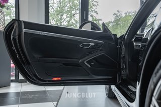 Porsche 991.1 Turbo Cabriolet + APPROVED - foto 32