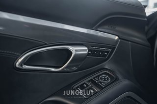 Porsche 991.1 Turbo Cabriolet + APPROVED - foto 35