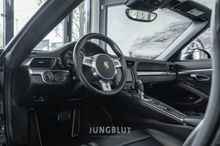 Porsche 991.1 Turbo Cabriolet + APPROVED - foto 6