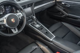 Porsche 991.1 Turbo Cabriolet + APPROVED - foto 10